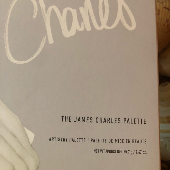 💄Morphe x James Charles Large Palette - Picture 3 of 7
